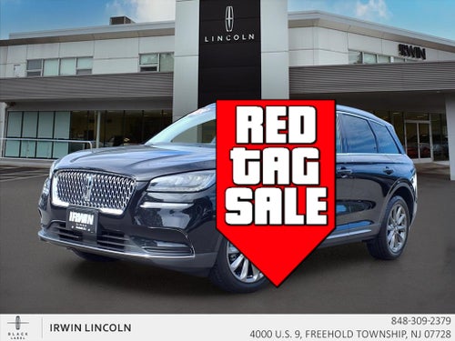 2022 Lincoln Corsair Standard