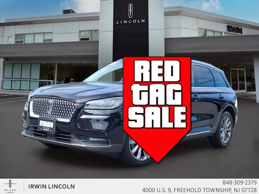 2022 Lincoln Corsair Standard