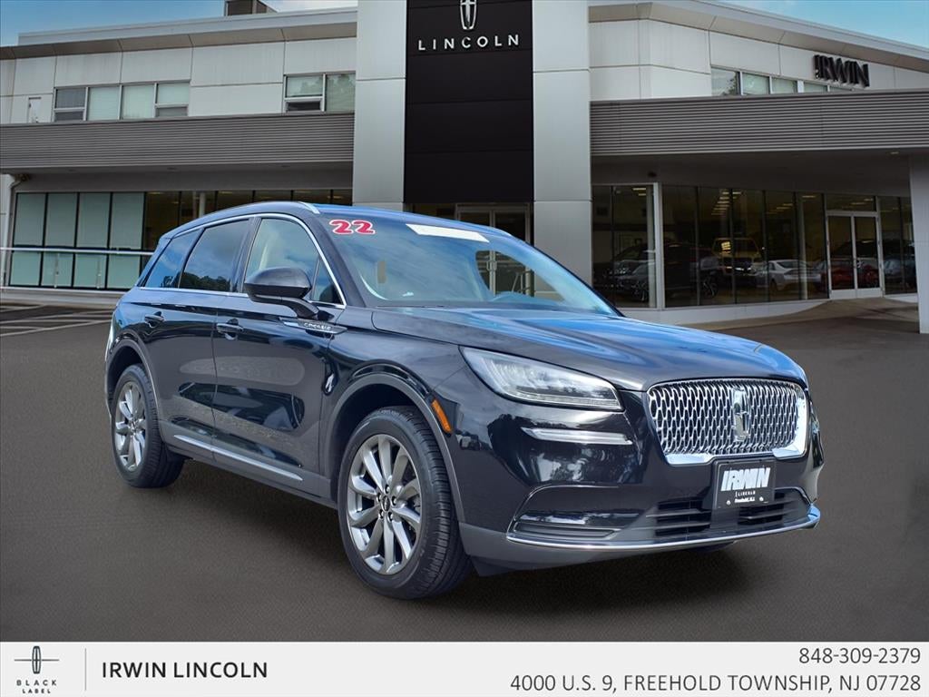 2022 Lincoln Corsair Standard