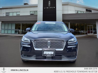 2022 Lincoln Corsair Standard