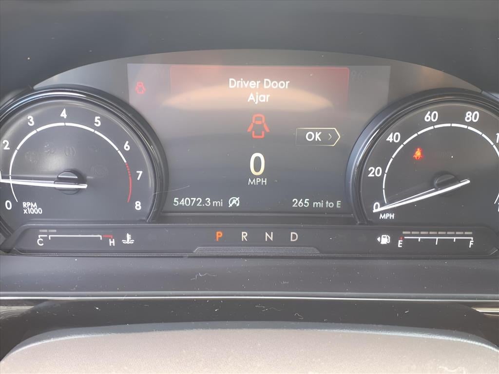 2022 Lincoln Corsair Standard