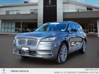 2022 Lincoln Corsair Standard