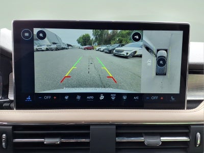 2023 Lincoln Corsair Standard