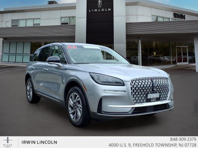 2023 Lincoln Corsair Standard