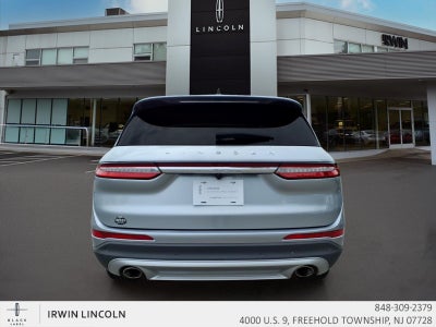 2023 Lincoln Corsair Standard