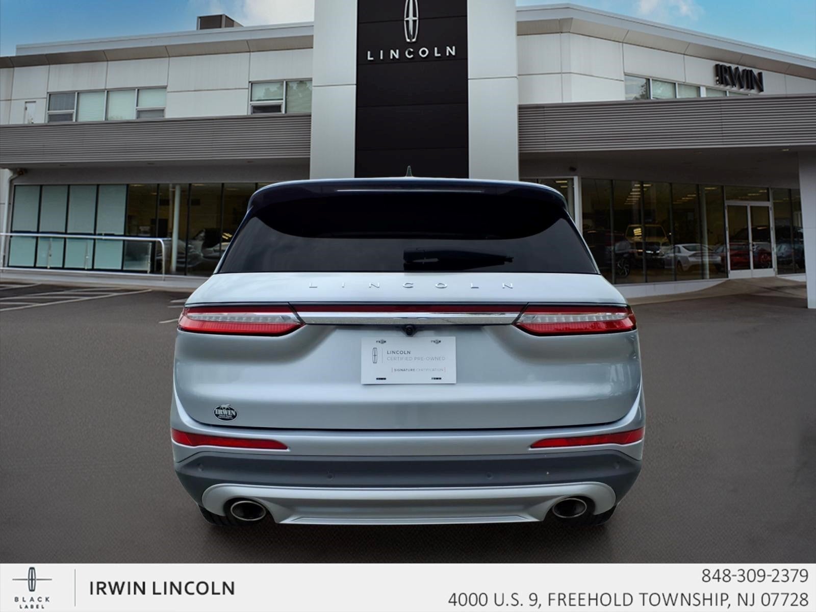 2023 Lincoln Corsair Standard