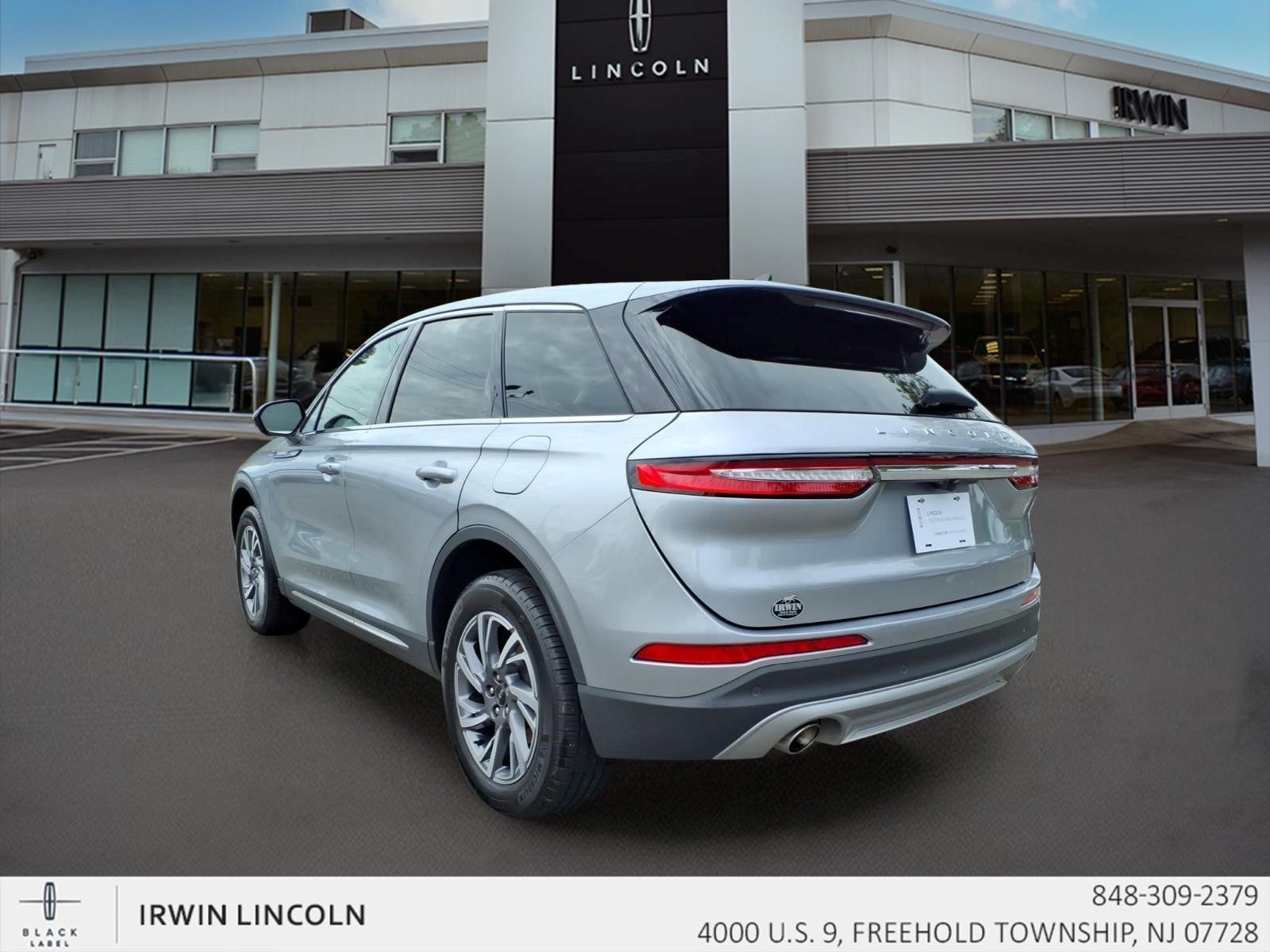 2023 Lincoln Corsair Standard