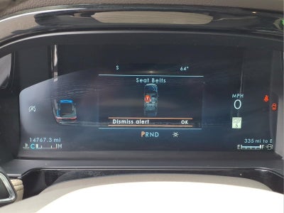2023 Lincoln Corsair Standard