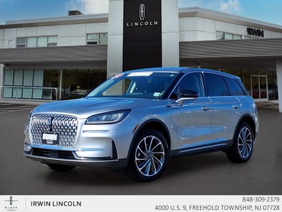 2024 Lincoln Corsair Premiere