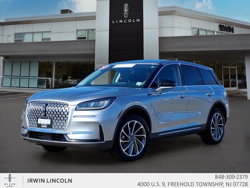 2024 Lincoln Corsair Premiere