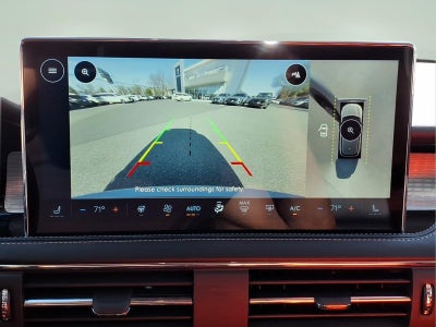 2024 Lincoln Corsair Premiere