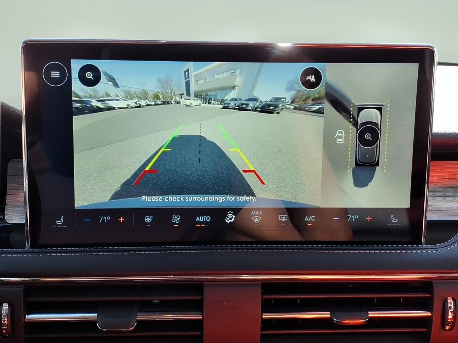 2024 Lincoln Corsair Premiere