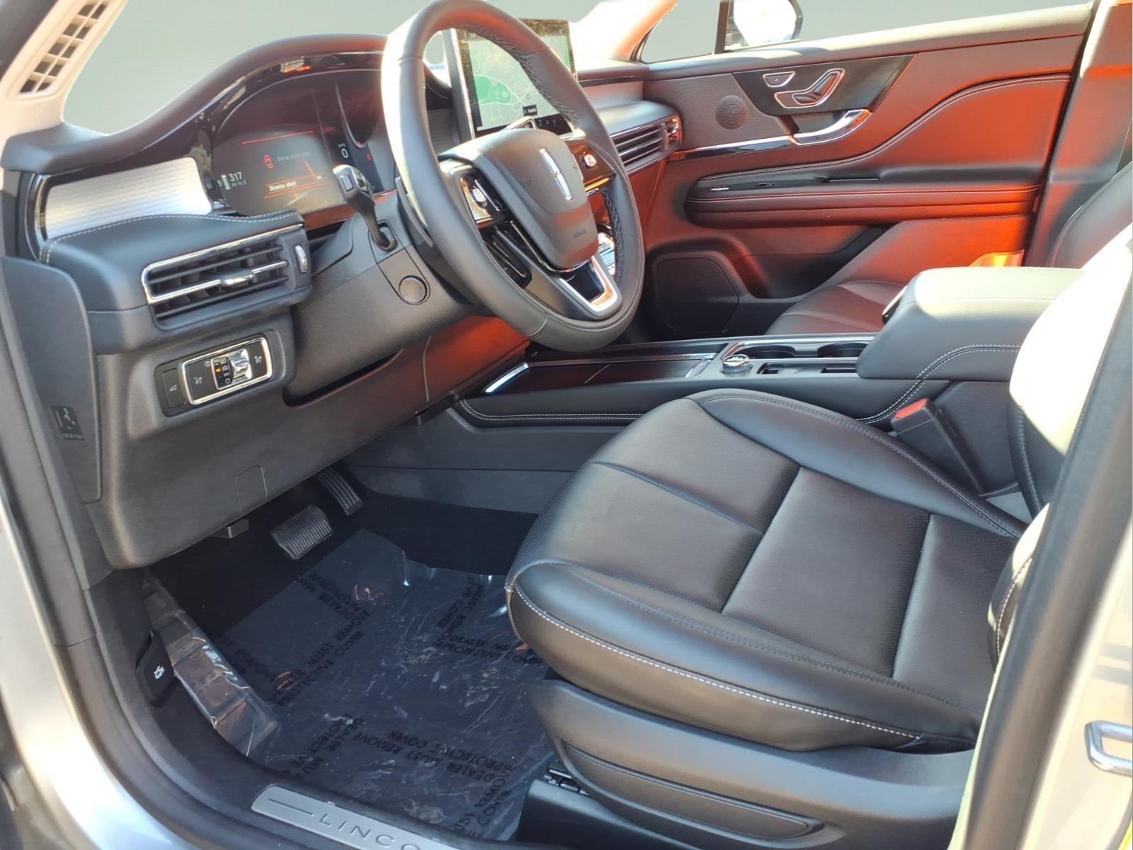 2024 Lincoln Corsair Premiere