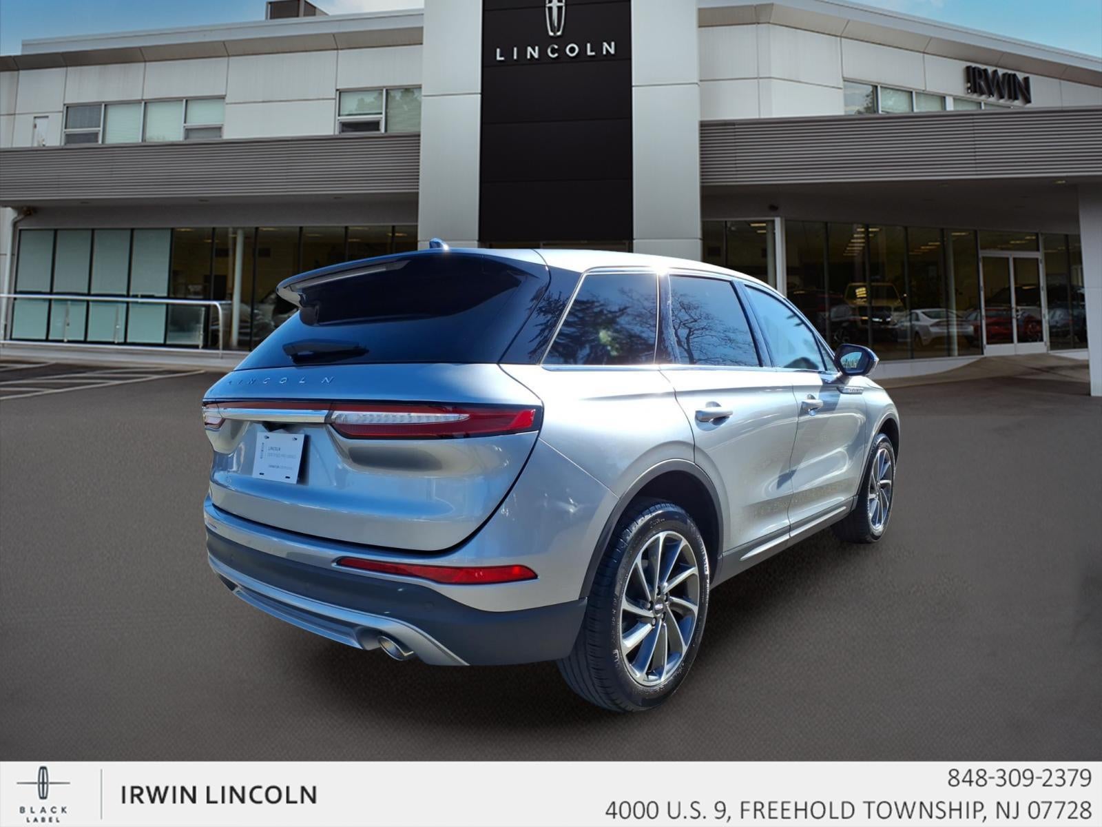 2024 Lincoln Corsair Premiere