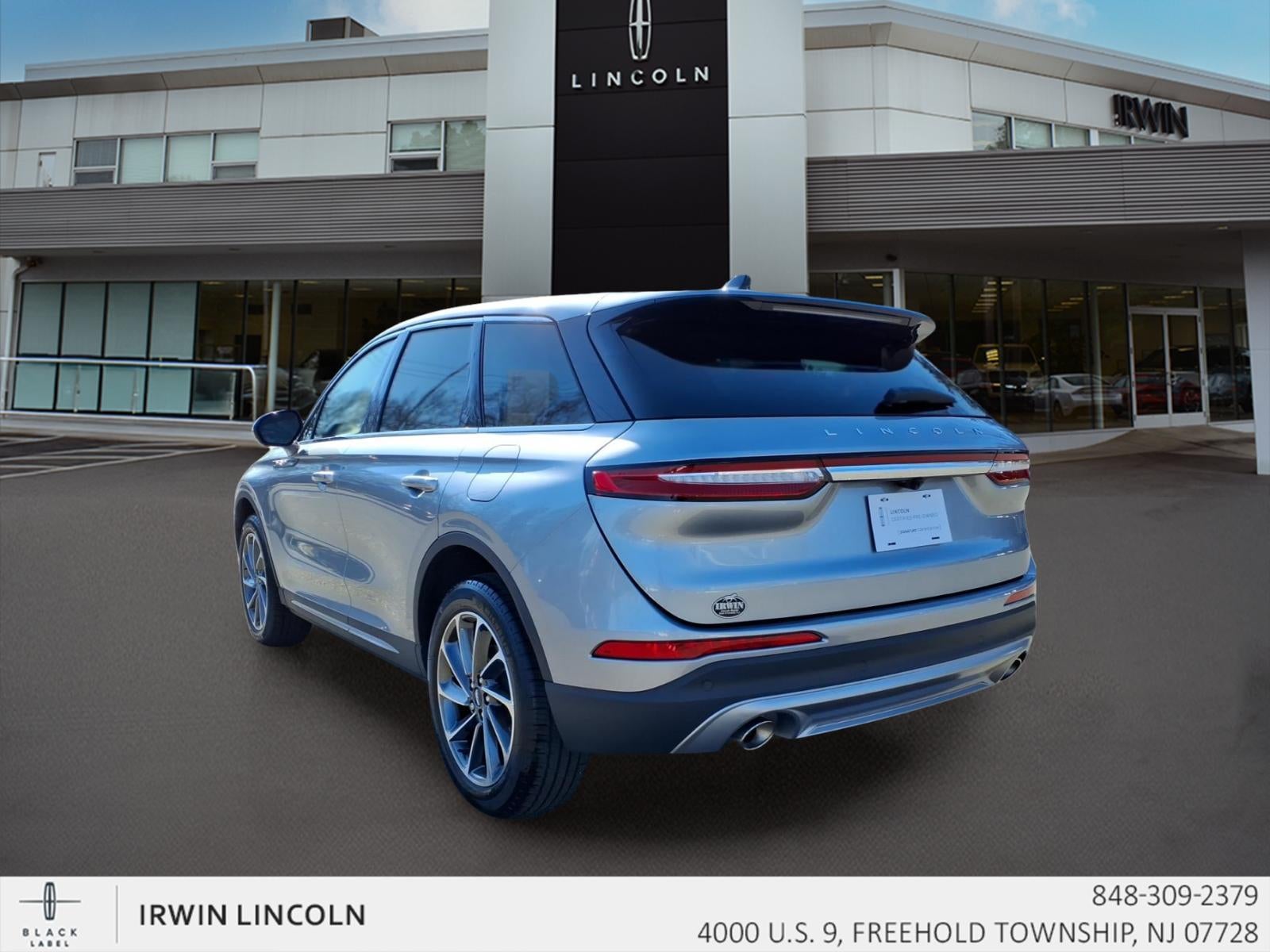 2024 Lincoln Corsair Premiere