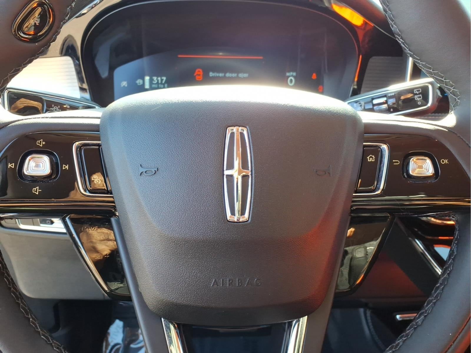 2024 Lincoln Corsair Premiere