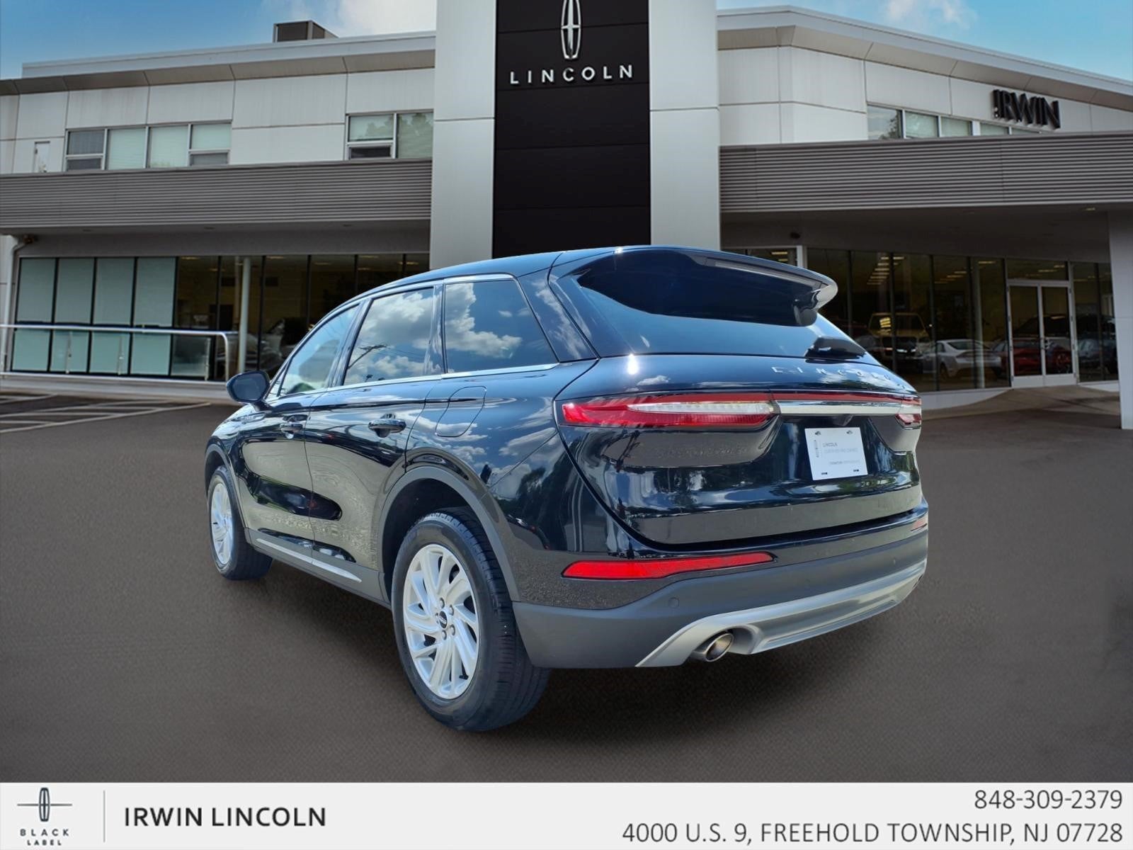 2023 Lincoln Corsair Standard