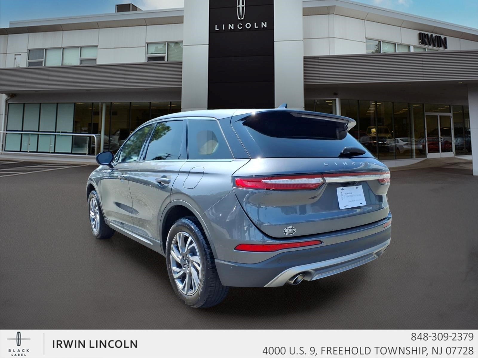 2023 Lincoln Corsair Standard