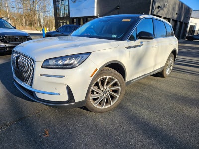 2024 Lincoln Corsair Premiere