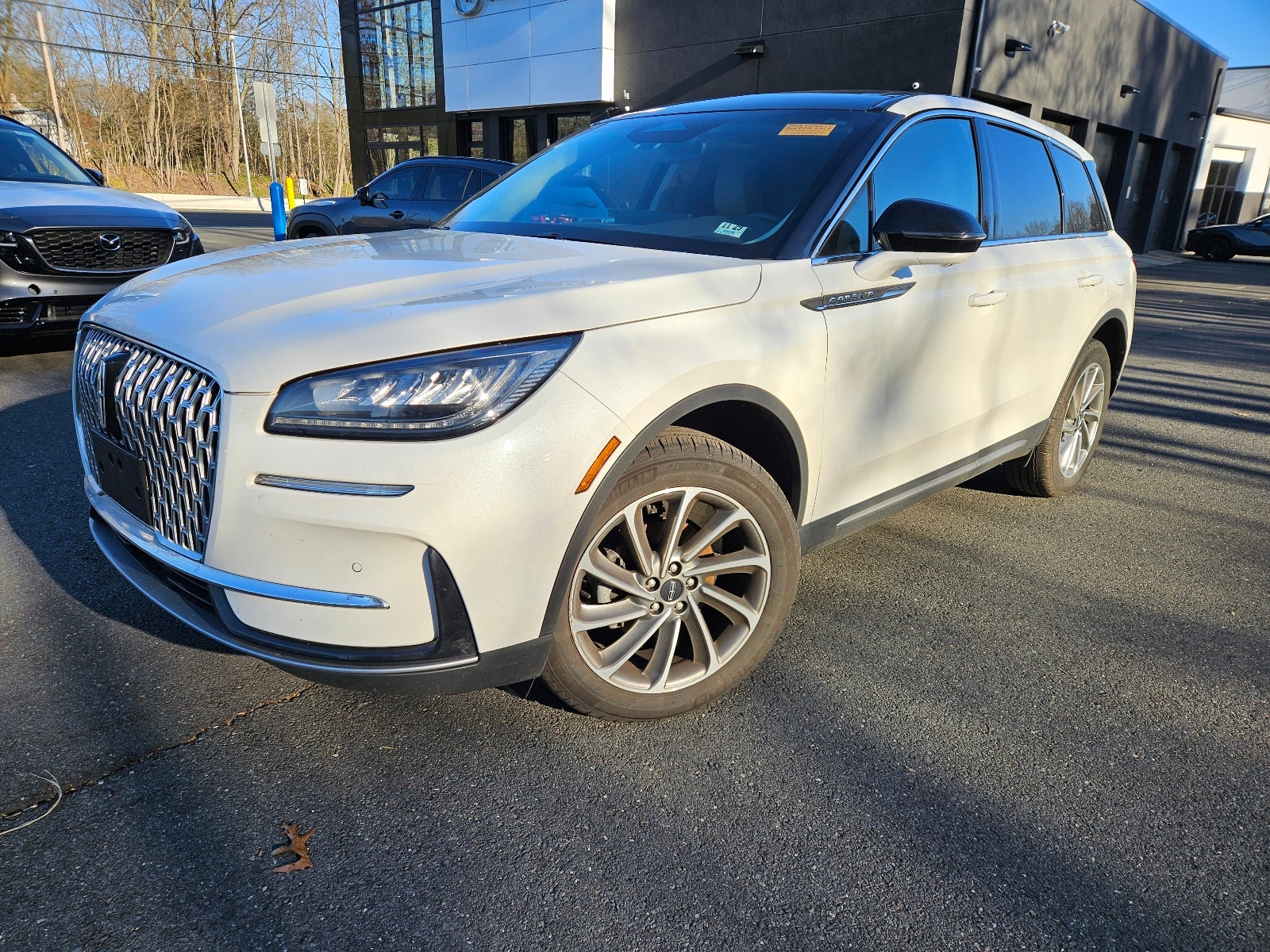 2024 Lincoln Corsair Premiere