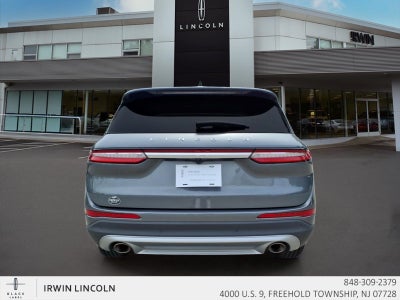 2023 Lincoln Corsair Standard
