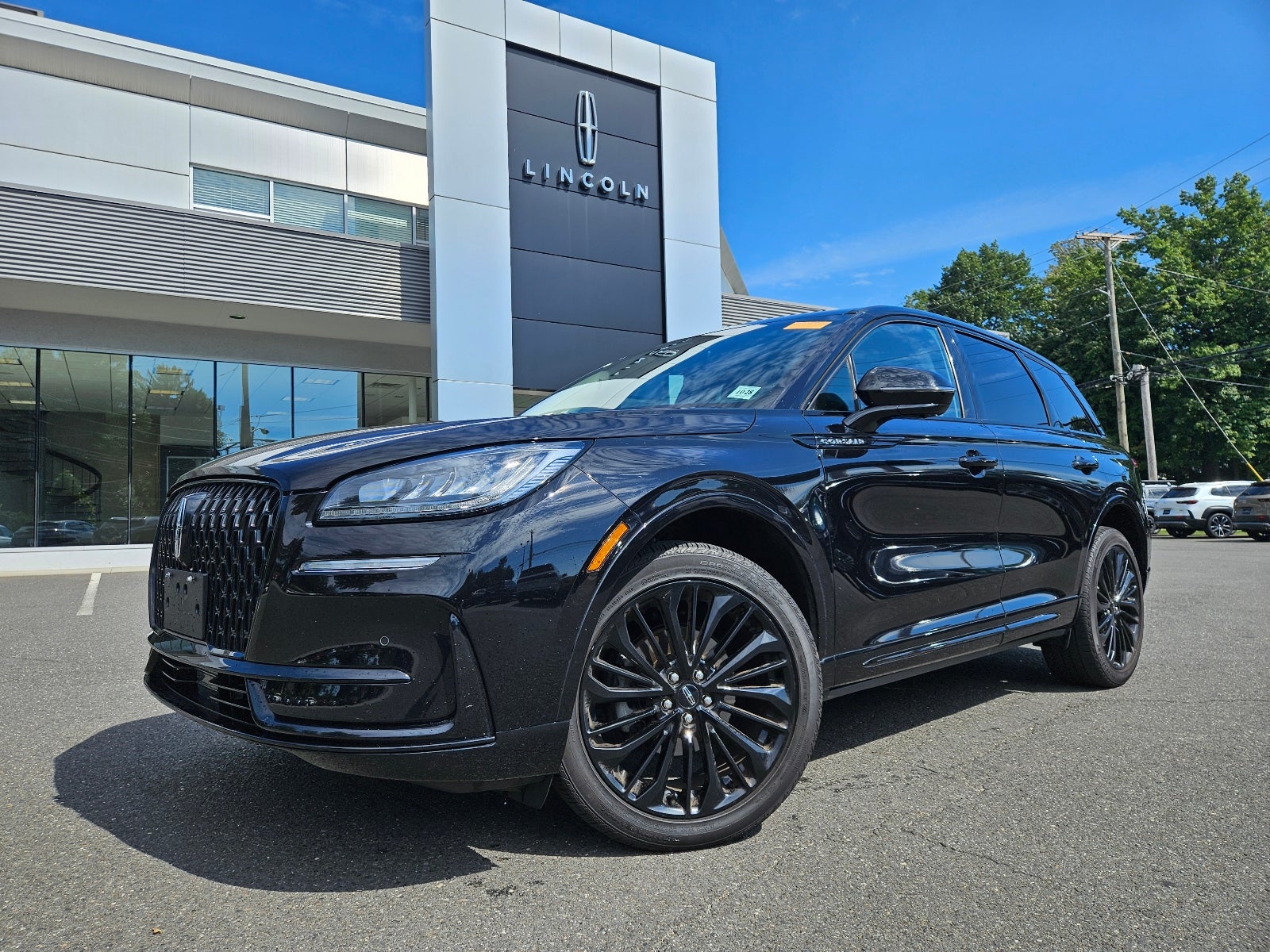 2023 Lincoln Corsair Standard