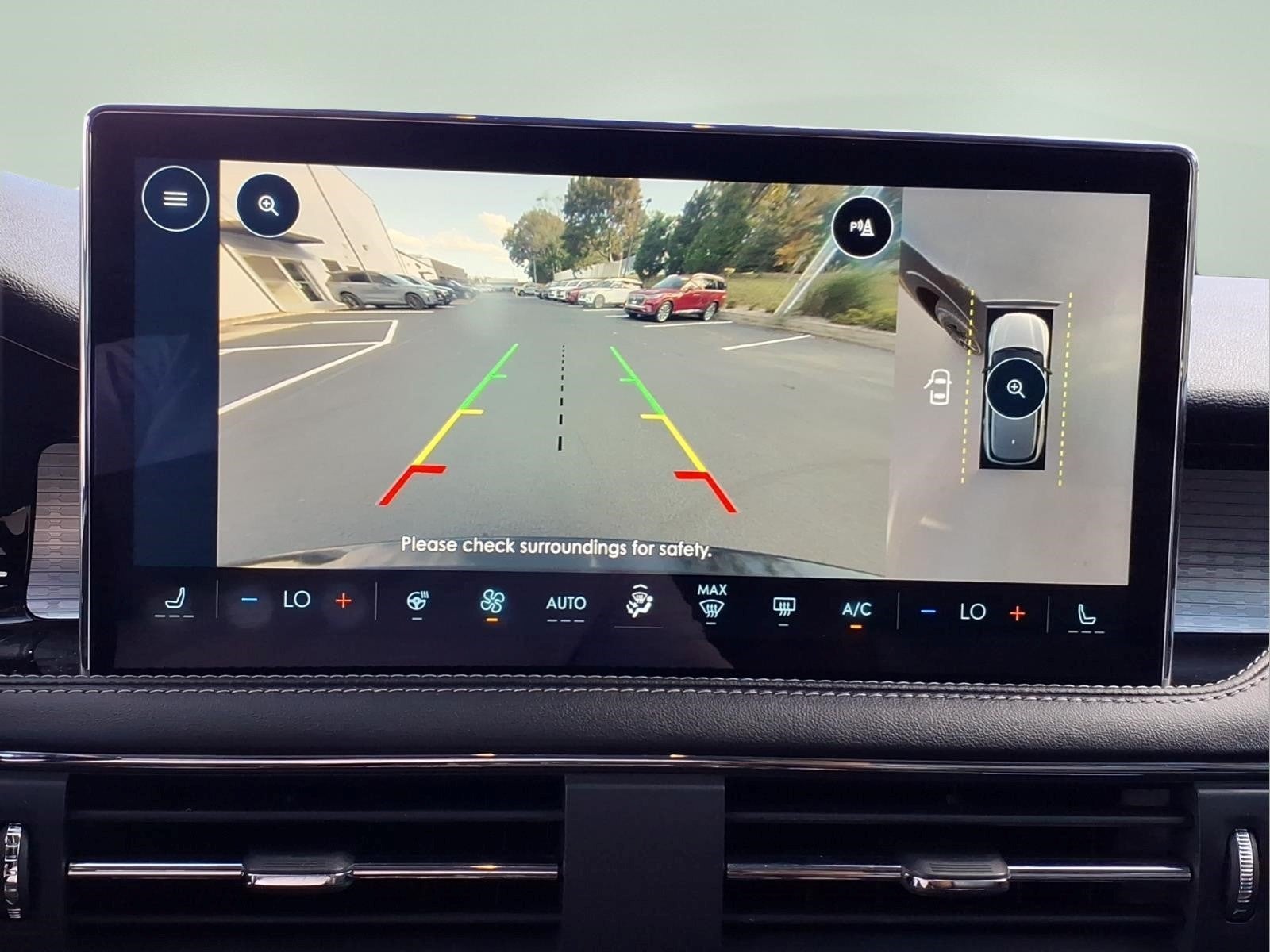 2023 Lincoln Corsair Standard