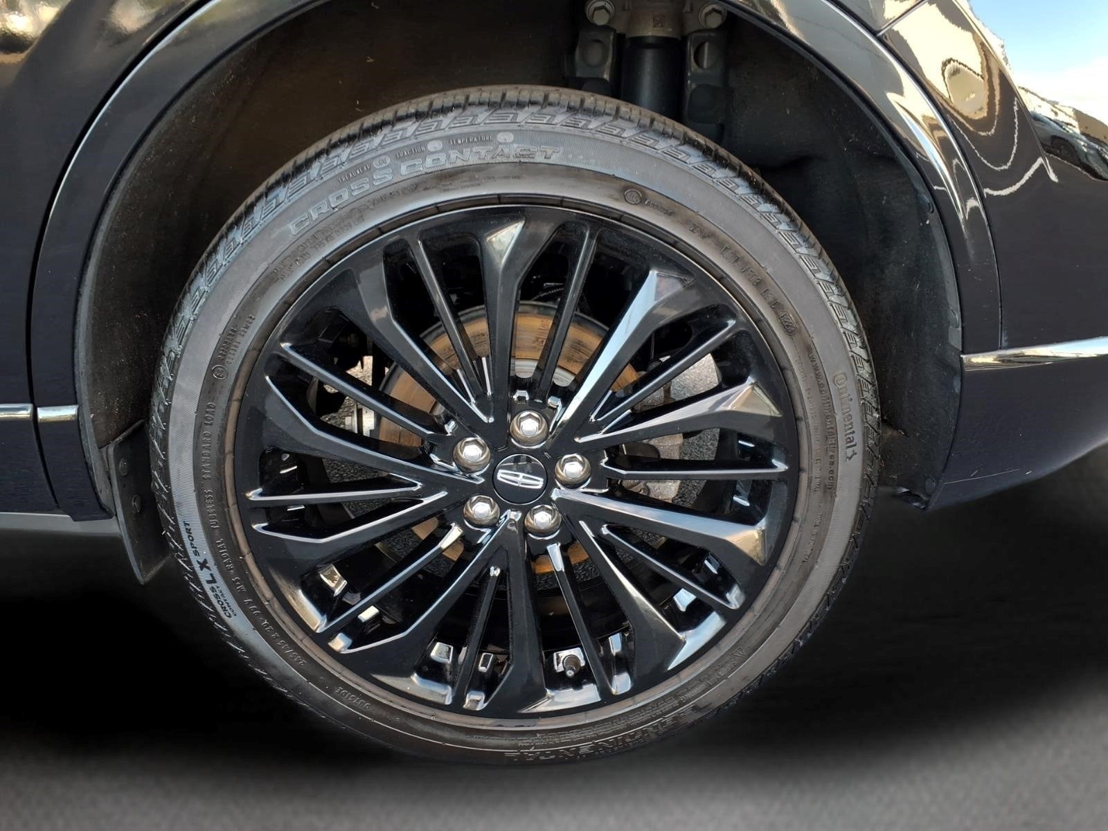 2023 Lincoln Corsair Standard