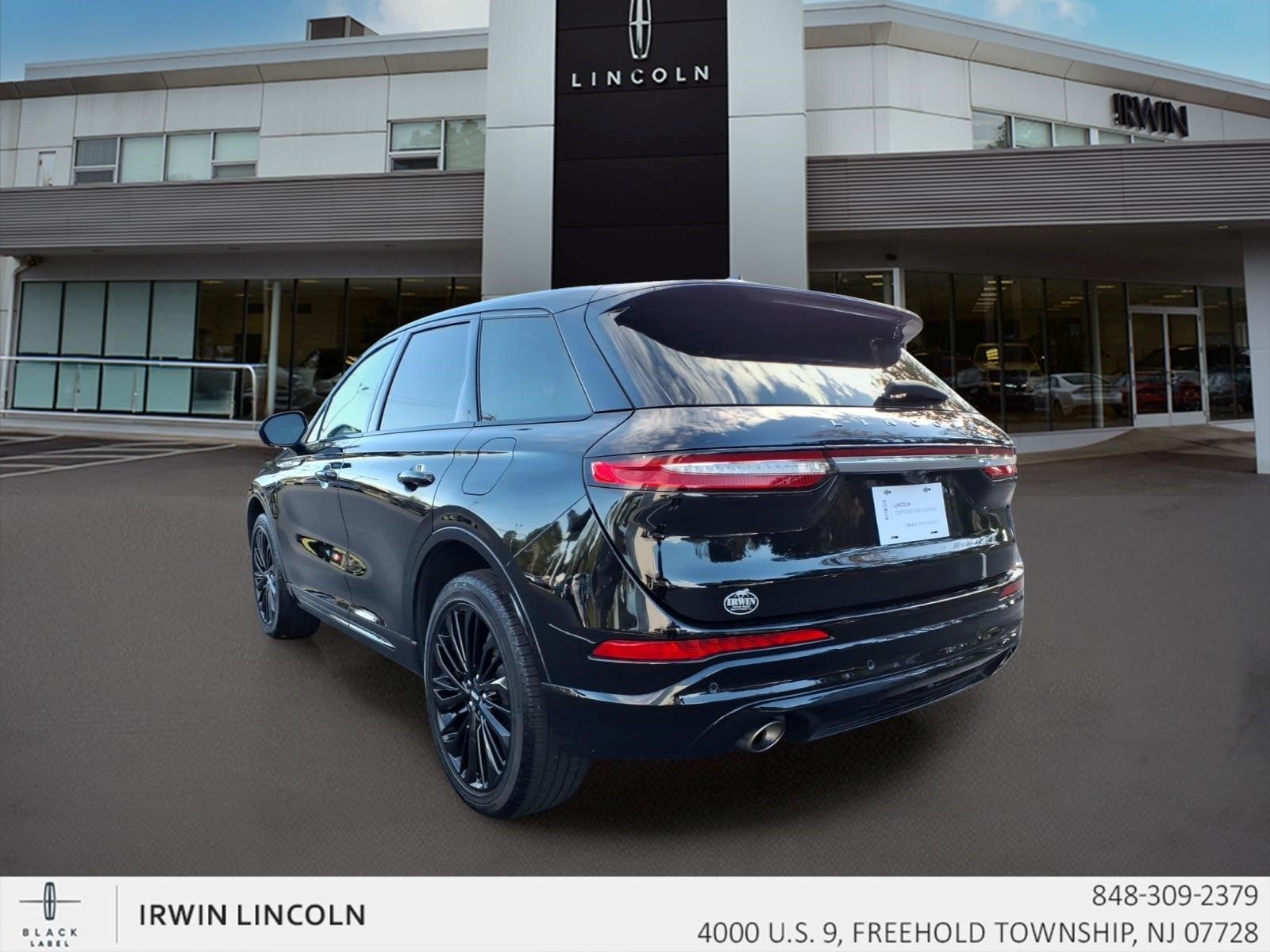 2023 Lincoln Corsair Standard