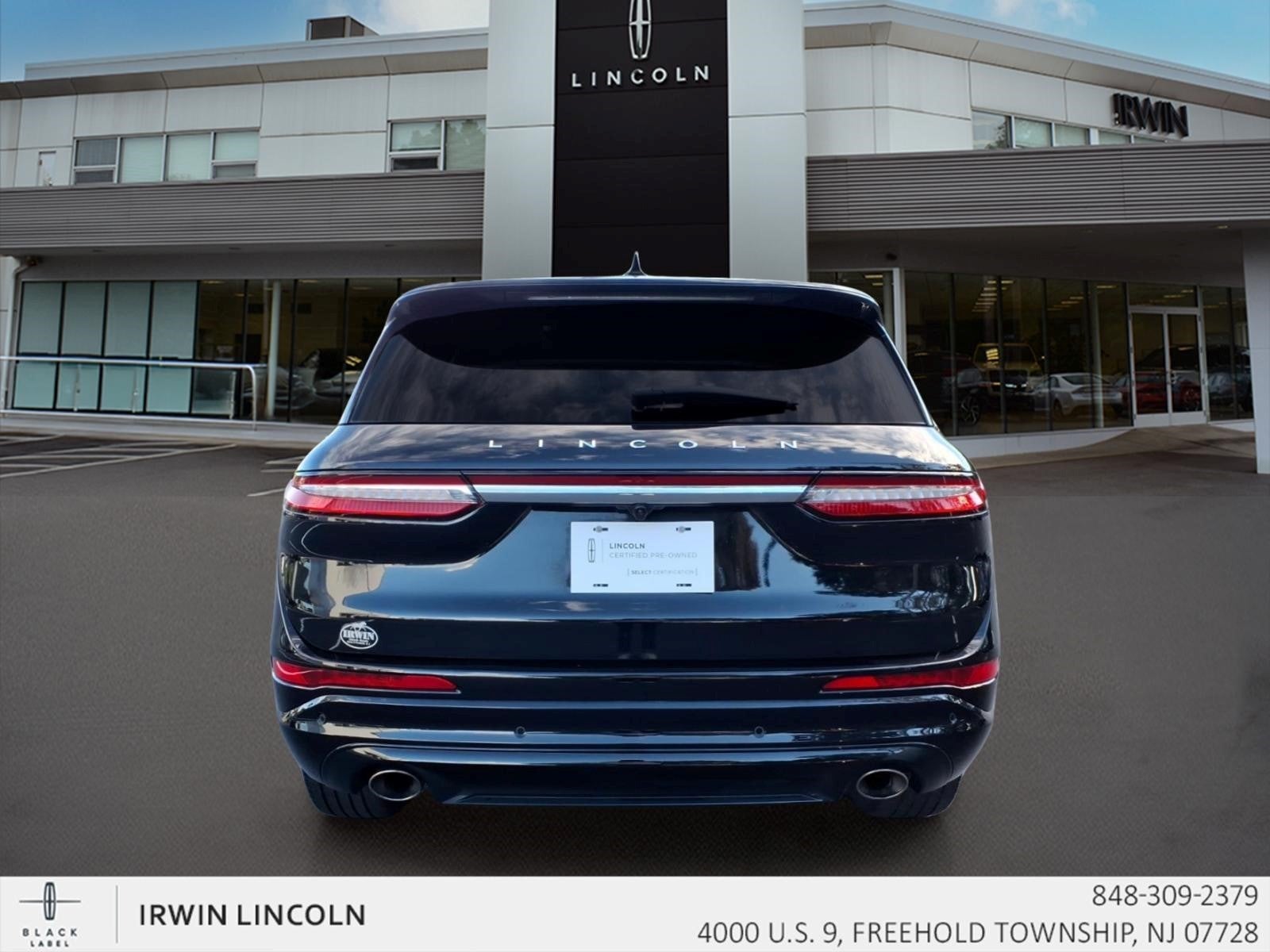 2023 Lincoln Corsair Standard