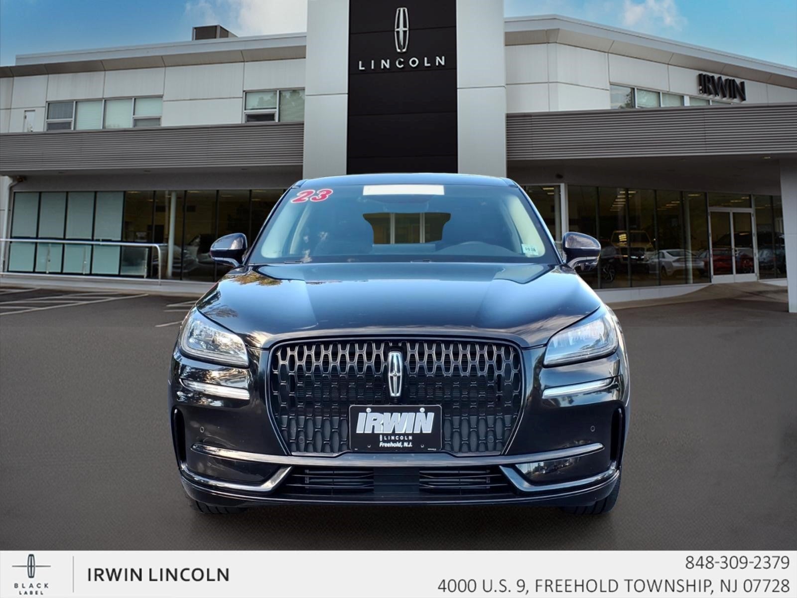 2023 Lincoln Corsair Standard
