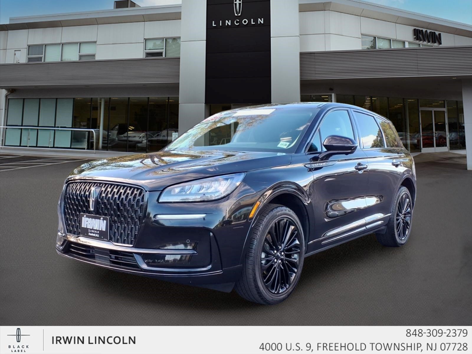 2023 Lincoln Corsair Standard