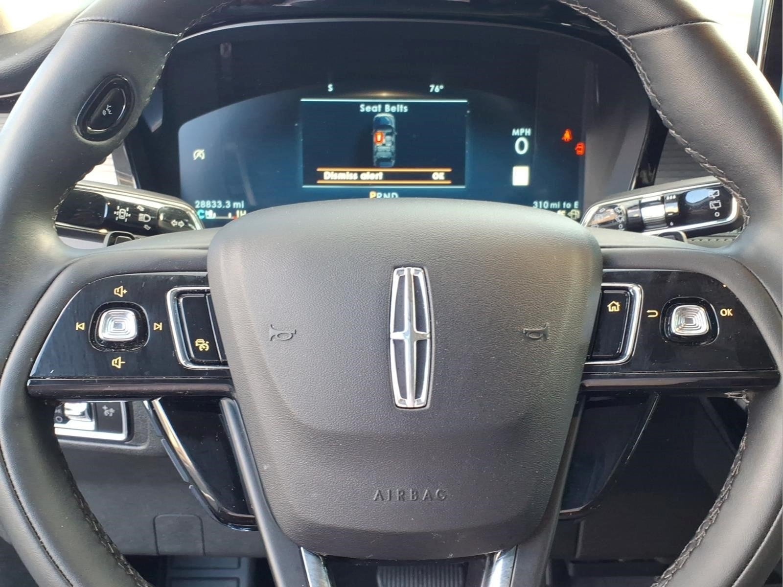 2023 Lincoln Corsair Standard