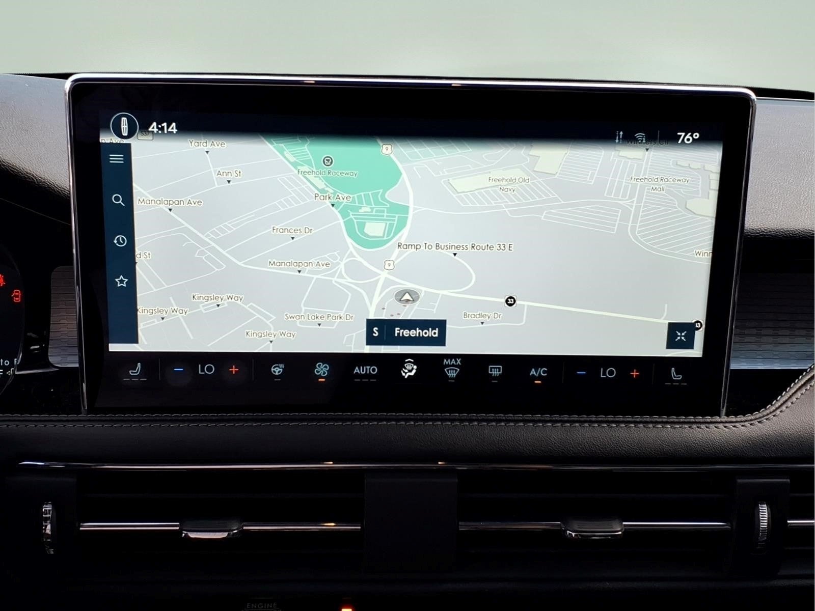 2023 Lincoln Corsair Standard
