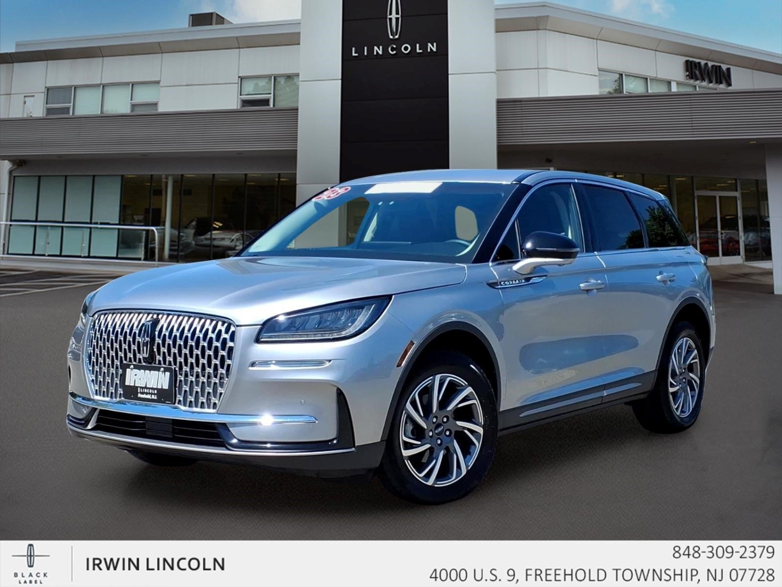 2023 Lincoln Corsair Standard