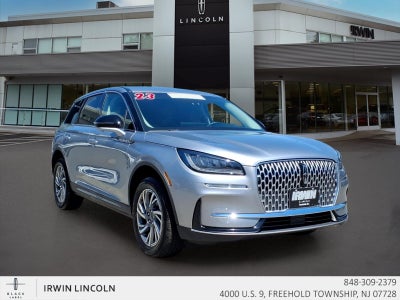 2023 Lincoln Corsair Standard