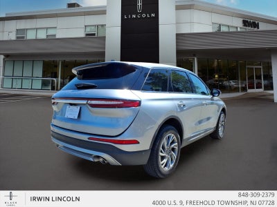 2023 Lincoln Corsair Standard