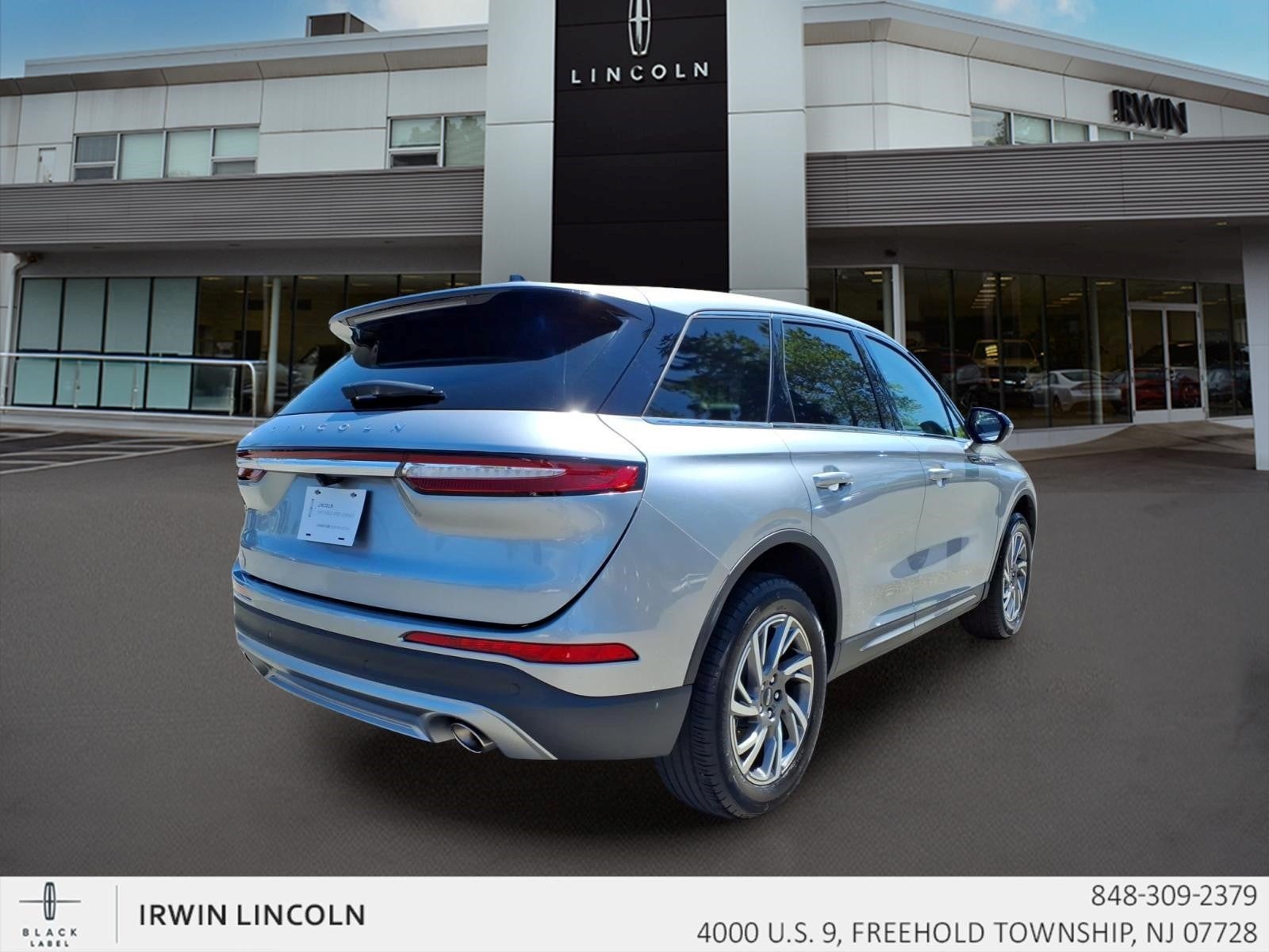 2023 Lincoln Corsair Standard