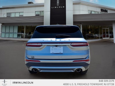 2023 Lincoln Corsair Standard