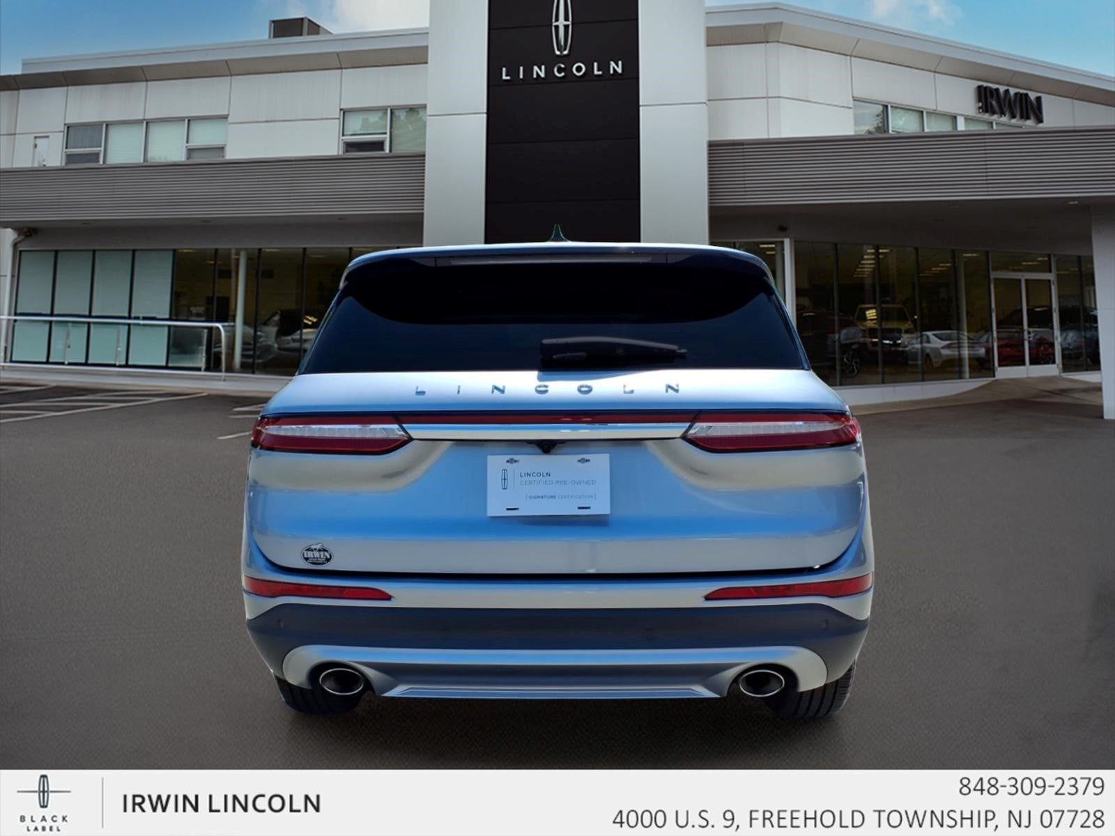 2023 Lincoln Corsair Standard