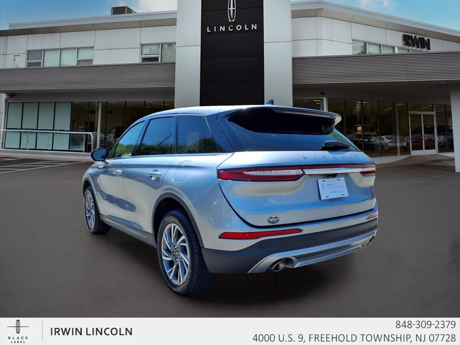 2023 Lincoln Corsair Standard