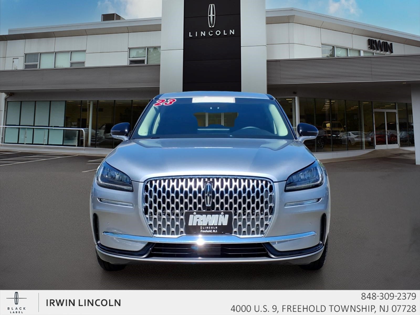 2023 Lincoln Corsair Standard