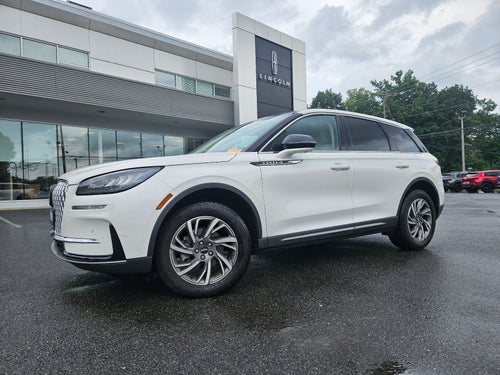 2024 Lincoln Corsair Premiere
