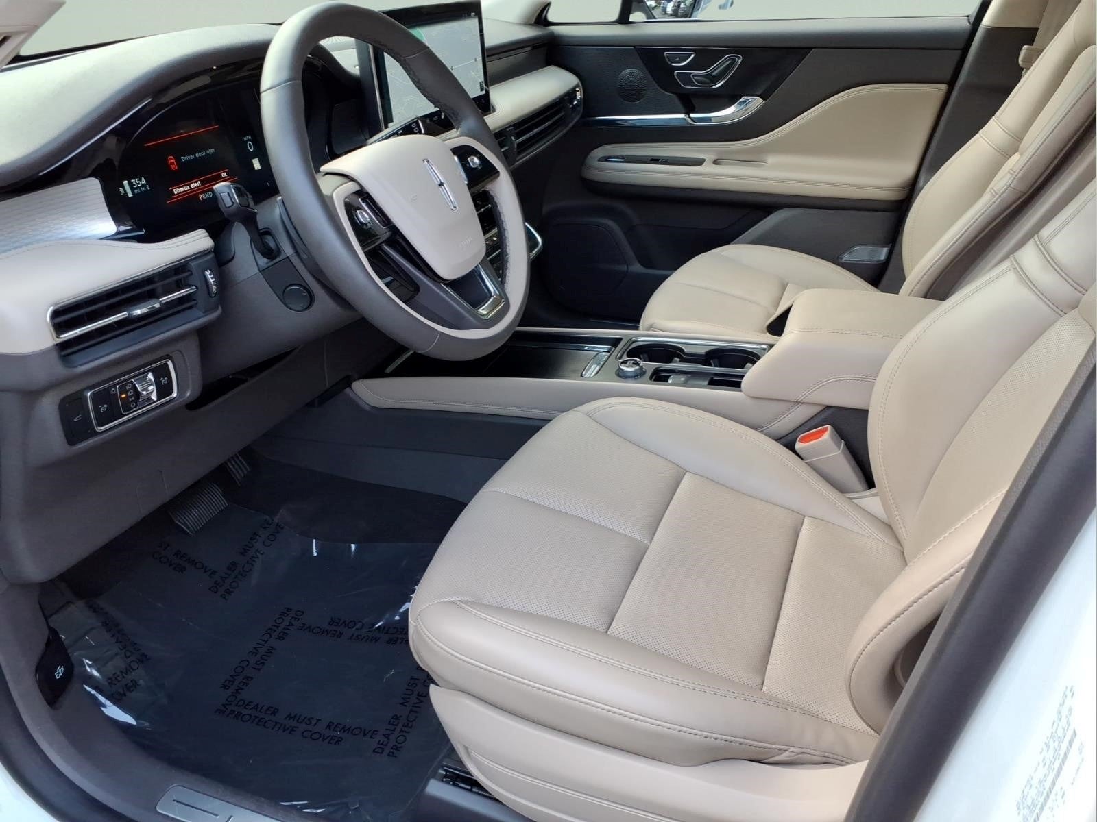 2024 Lincoln Corsair Premiere