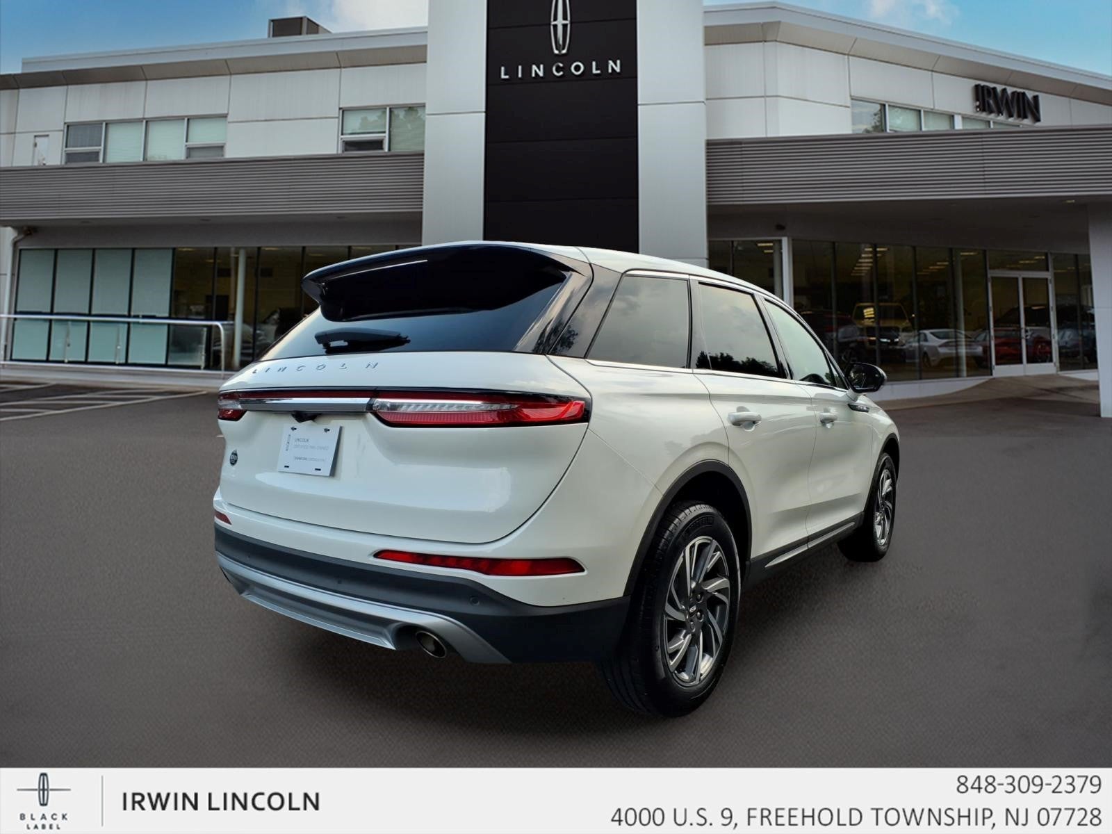 2024 Lincoln Corsair Premiere