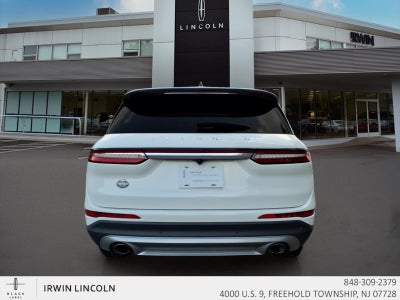 2024 Lincoln Corsair Premiere