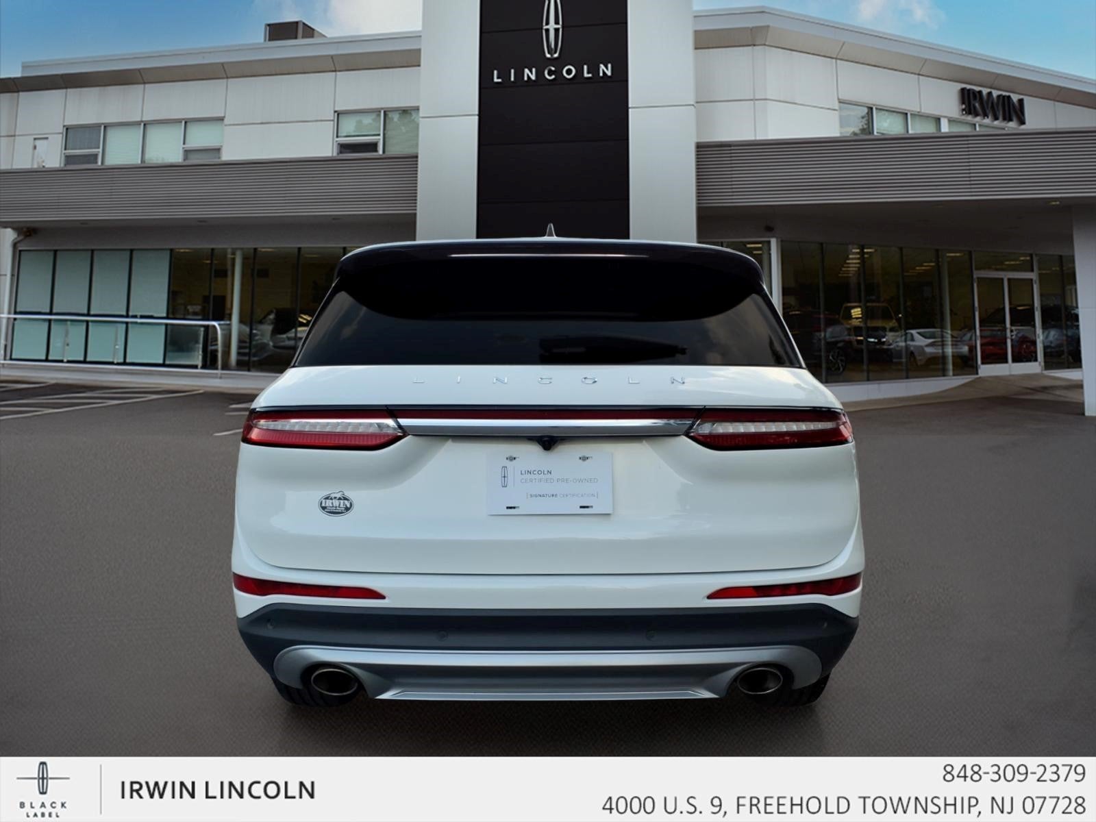 2024 Lincoln Corsair Premiere