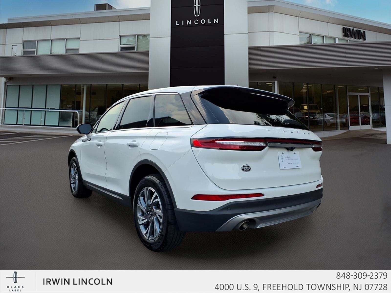 2024 Lincoln Corsair Premiere