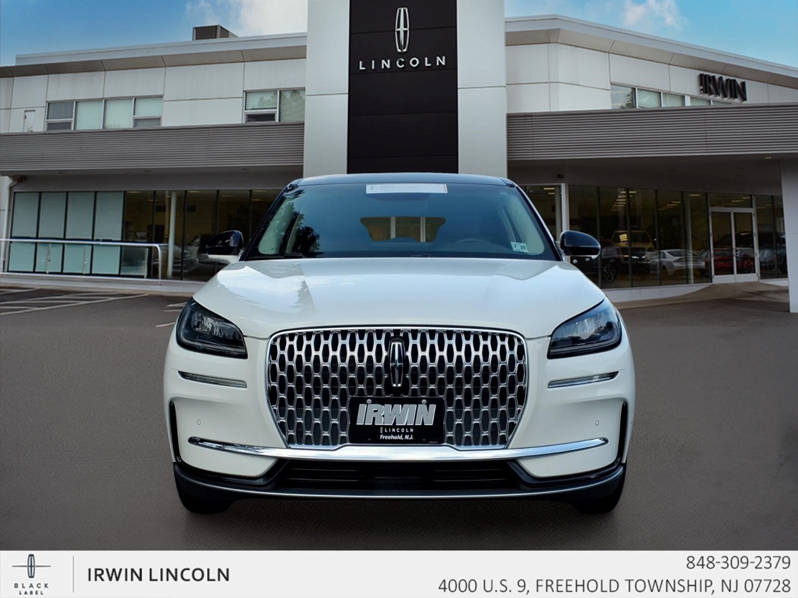 2024 Lincoln Corsair Premiere