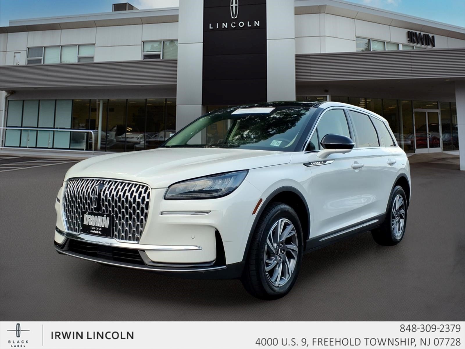 2024 Lincoln Corsair Premiere